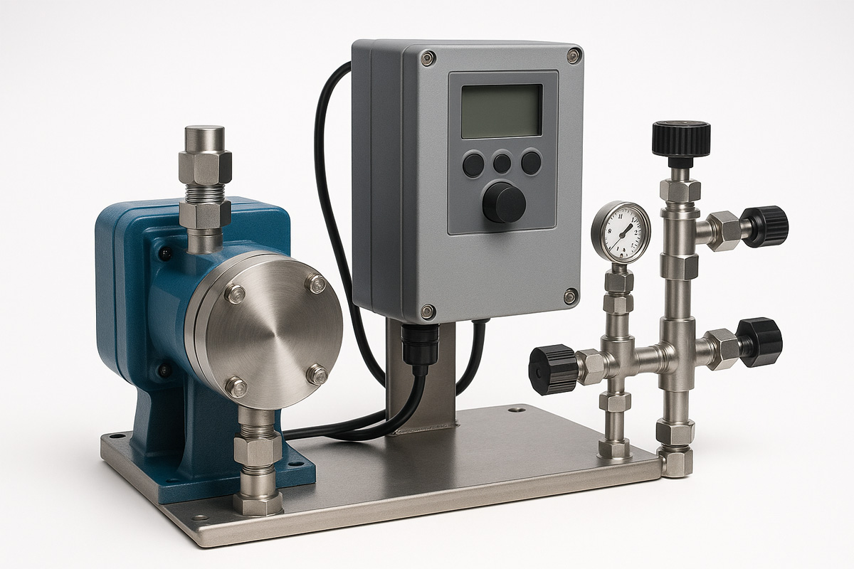 Instalación de Tubo Capilar en Fondo de Pozo