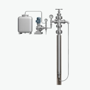 Sistema de inyección continua en fondo de pozo con tubo capilar SS316L, para operaciones petroleras en Colombia