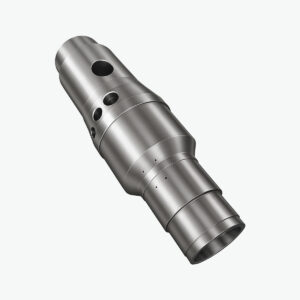 Colgador para tubería capilar en acero inoxidable 316 diseñado para asegurar estabilidad y reducir fugas en sistemas de inyección química en pozos petroleros