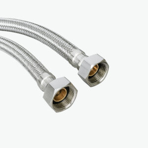 Mangueras flexibles de acero inoxidable 304 con refuerzo en teflón para sistemas de inyección química en pozos