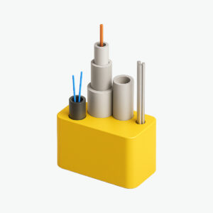 Paquete multipack de tubos capilares encapsulados en PVDF con hasta tres líneas para inyección de químicos en fondo de pozo