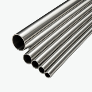 Tubería en acero inoxidable 316L utilizada en manifolds para transferencia de fluidos